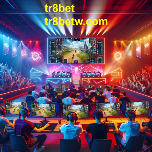 A Ascensão dos E-Sports: Muito Além do Jogo