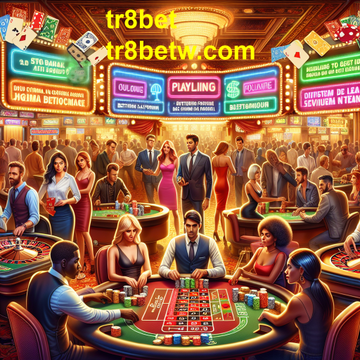 Na Tr8bet, você encontra uma plataforma confiável que proporciona acesso a uma gama variada de jogos e apostas esportivas, ideal para todos os aficionados.